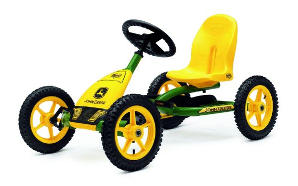 Image de Go-Kart BERG Buddy John Deere