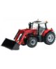 Image de Tracteur Massey Ferguson 6616 avec chargeur 1:32 Britains