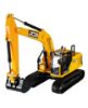 Image de Pelle sur chenilles JCB JS330 1:32 Britains