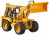 Image de Tractopelle JCB Midi CX Bruder 1:16