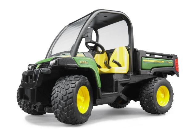 Image de Quad John Deere Gator 855D Bruder 1:16