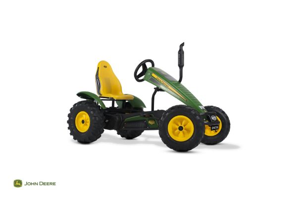 Image de Go-kart BERG John Deere XXL BFR