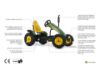 Image de Go-kart BERG John Deere XXL BFR