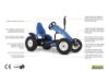 Image de Go-kart BERG New Holland XXL BFR