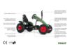 Image de Go-kart BERG Fendt XXL BFR