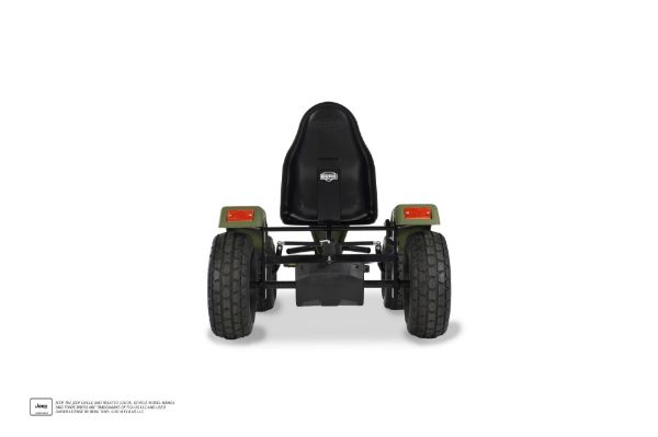 Image de Go-kart BERG Jeep Revolution XXL BFR