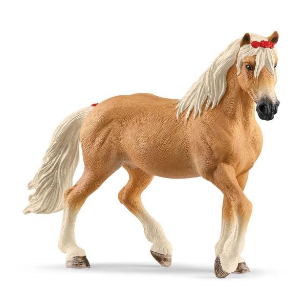 Image de Jument Haflinger Schleich