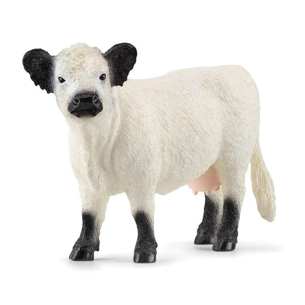 Image de Vache Galloway Schleich