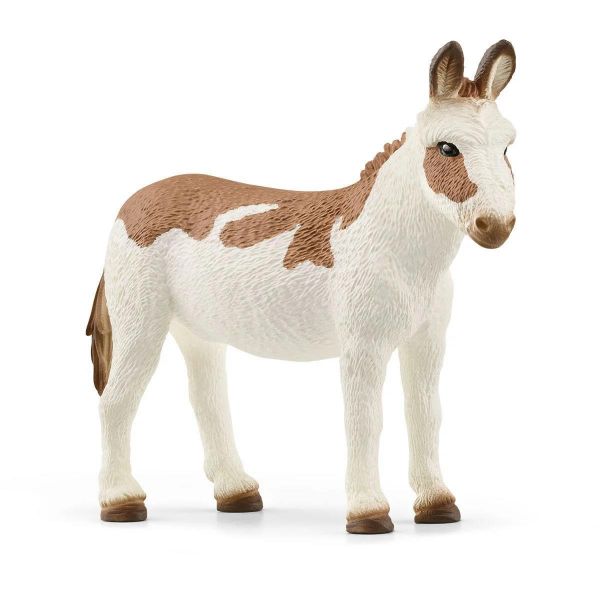 Image de Âne Américain tacheté Schleich