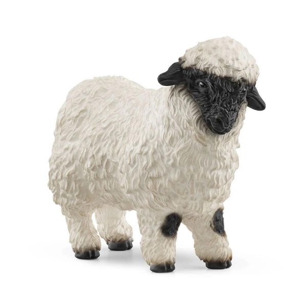 Image de Mouton à nez noir du Valais Schleich