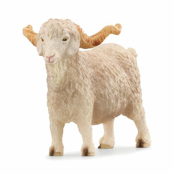 Image de Bouc Angora Schleich