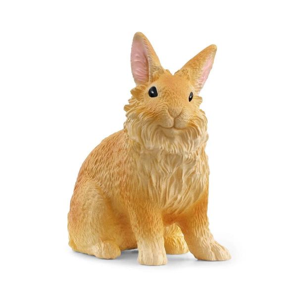 Image de Lapin tête de lion Schleich