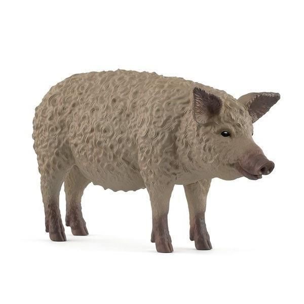 Image de Cochon Mangalica Schleich