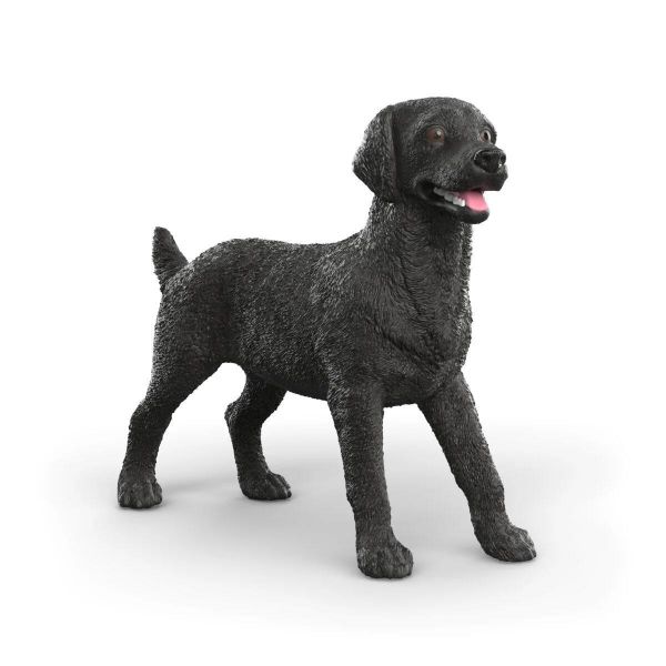 Image de Femelle Labrador Retriever noir Schleich