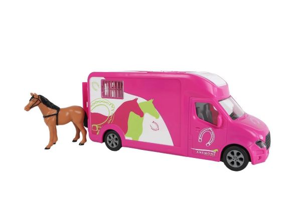 Image de Camionnette Anémone Rose Kids Globe 510212