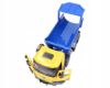 Image de Camion benne MB Arocs Bruder 1:16