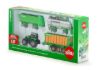 Image de Tracteur DEUTZ avec 3 remorques Joskin Siku 1:87