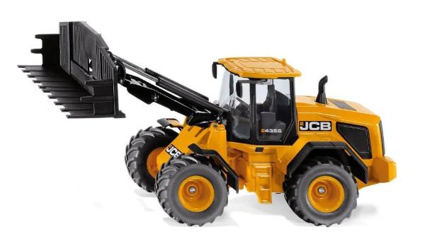 Image de Chargeur JCB 435S 1:32