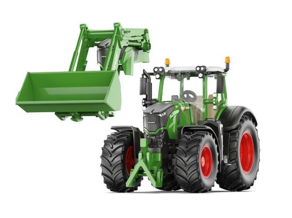 Image de Fendt avec chargeur frontal amovible 1:32