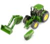 Image de John Deere avec chargeur frontal amovible 1:32
