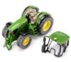 Image de John Deere avec chargeur frontal amovible 1:32