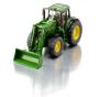 Image de John Deere avec chargeur frontal amovible 1:32