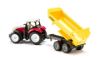 Image de Steyr avec remorque basculante Krampe 1:87