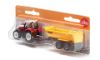 Image de Steyr avec remorque basculante Krampe 1:87