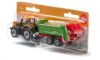 Image de JCB avec épandeur Strautmann 1:87