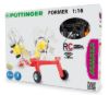 Image de Andaineur Pöttinger pour tracteur RC 1:16