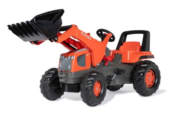 Image de Kubota M7-174 rollyJunior