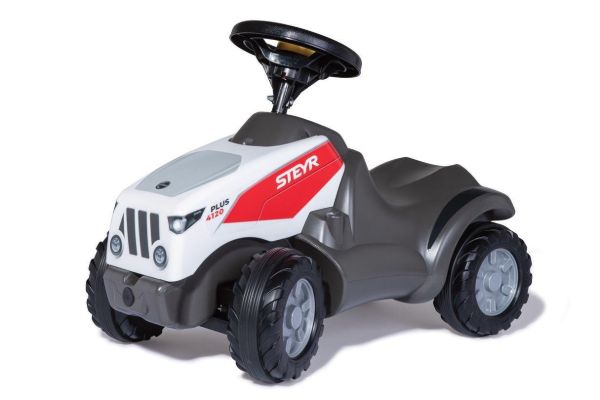 Image de Steyr Plus 4120 rollyMinitrac
