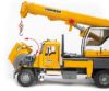 Image de Camion Mack Granite avec grue Liebherr Bruder