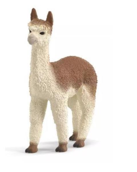 Image de Alpaga Schleich