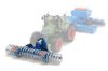 Image de Rouleaux Compacteur Lemken Vario Pack K 1:16