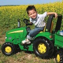 tracteur rolly toys pas chers