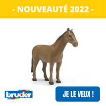 cheval brun bruder 02352 nouveaute 2022
