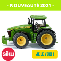 nouveaute 2021 siku 3290 john deere 8r370