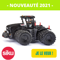Nouveauté 2021 : siku 6799 Claas Xerion 5000 édition spéciale