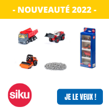nouveaute siku 2022 siku 6329 en stock sur jouet toys