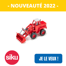 nouveaute siku 2022 siku 3563 kramer 411 sur jouet toys
